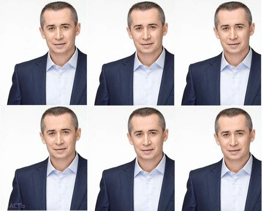 Краснов Загид