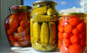 Стерилизуем банки