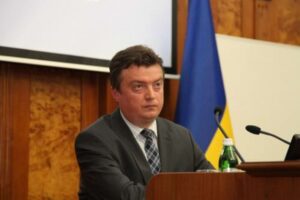 Андрей Захараш