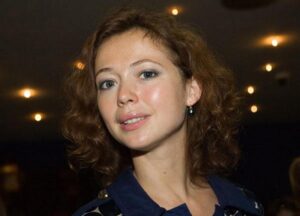 Елена Захарова