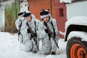 Премьера сериала «Захват» на «Интере»: пять интересных фактов