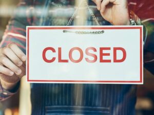 Днепровский облсовет просит у Кабмина разрешить работать малым предпринимателям