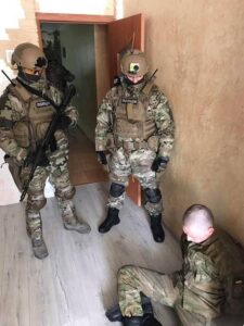 фото полиции, заложник на Днепропетровщине