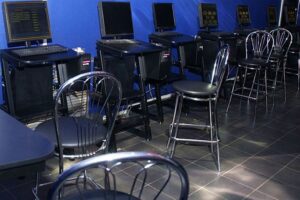 игровой зал, фото из открытых источников