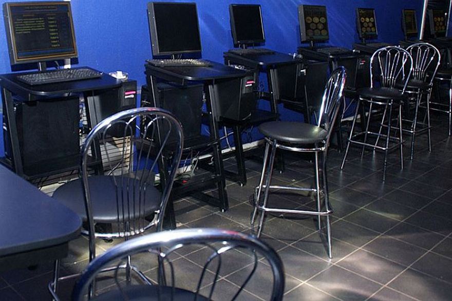 игровой зал, фото из открытых источников