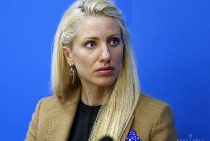 Светлана Залищук, фото Униан