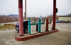 заправка, фото из открытых источников