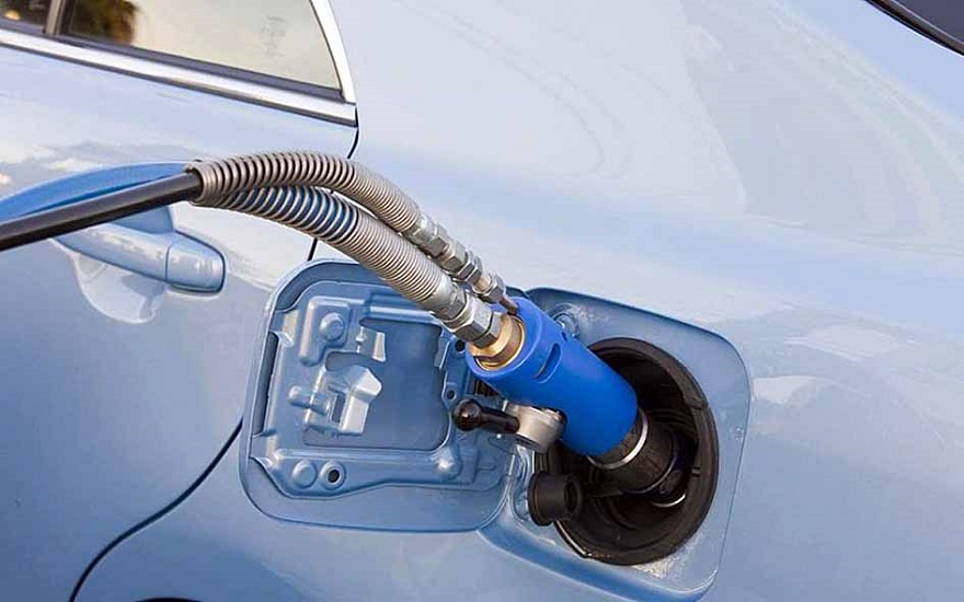 газовая заправка авто