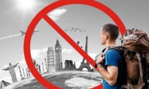 В “Слуге народа” хотят запретить украинцам выезжать из страны