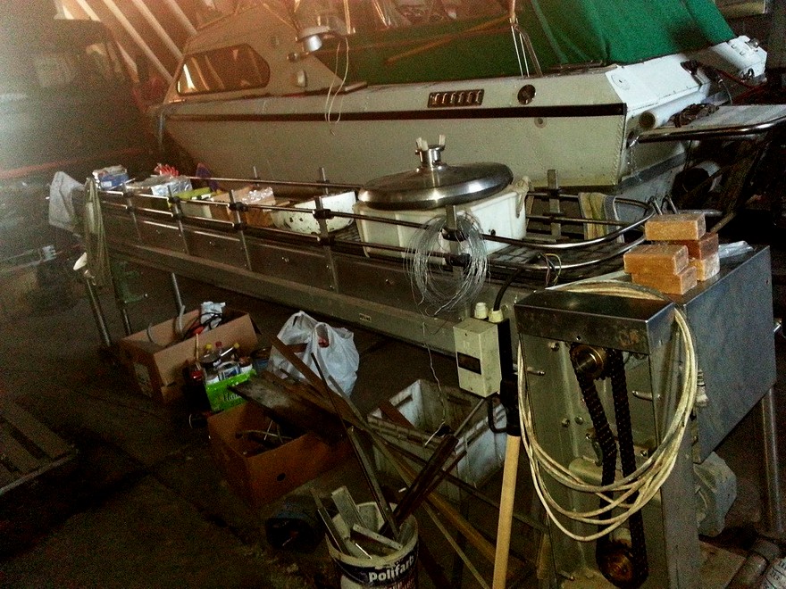 пожар на заводе, фото из открытых источников