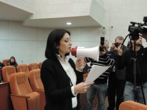 Екатерина Збарская