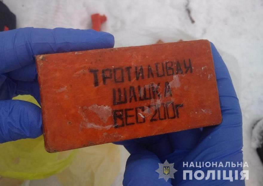 фото полиции