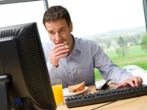 перекусы на работе