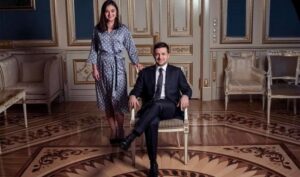 Мендель рассказала о планах Зеленского на Новый год