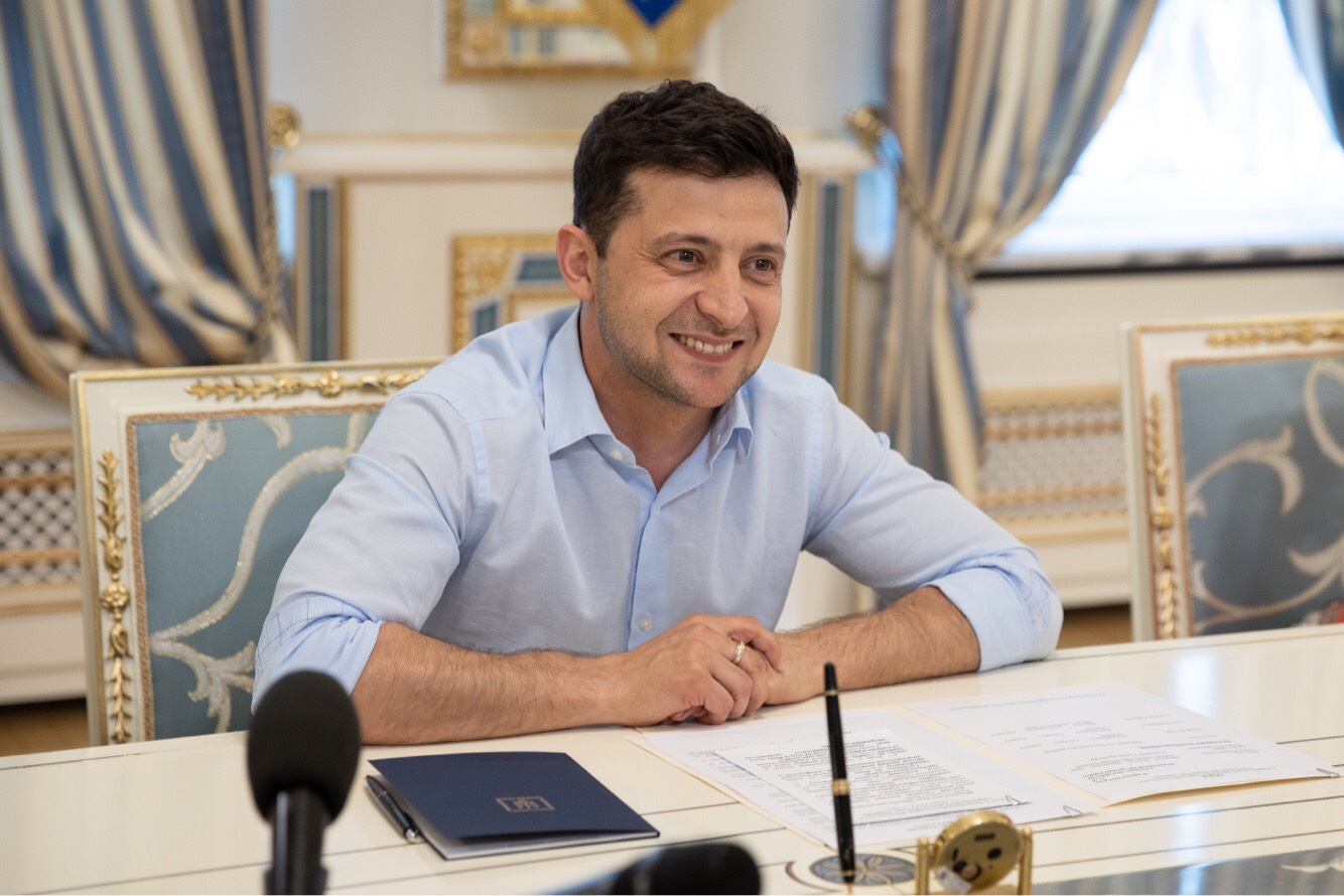 Zelenskiy
