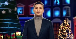 Новогоднее обращение президента Украины: где и когда смотреть