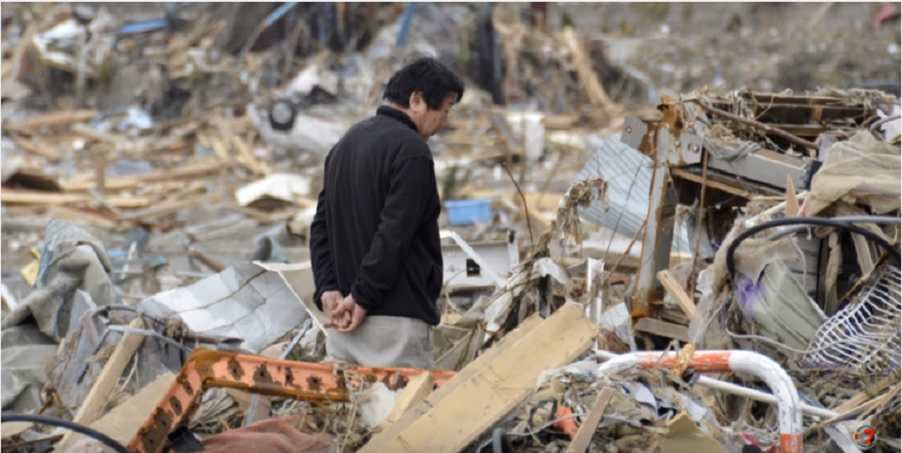 Крупнейшее землетрясение в Эквадоре