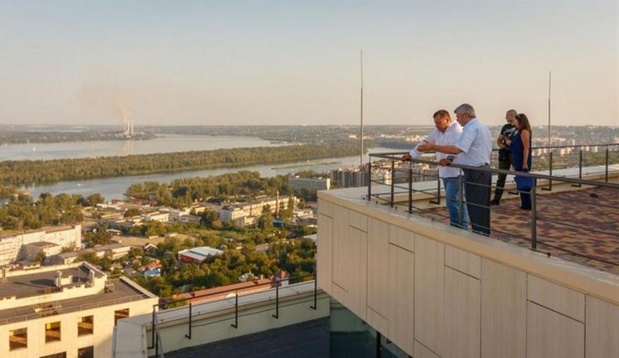 жилой комплекс, фото sobitie.com.ua