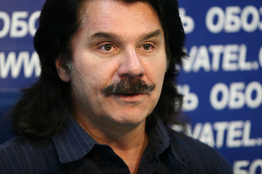 Павел Зибров откровенно рассказал об измене жены