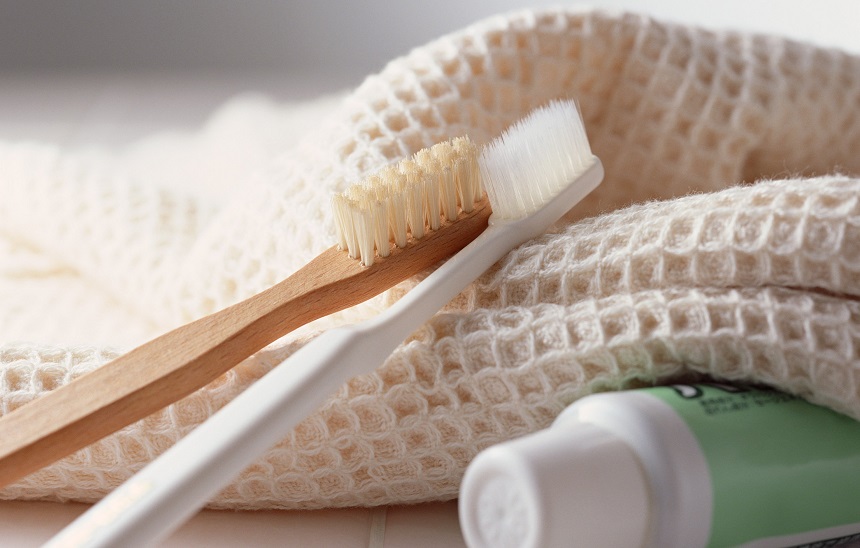 зубная щетка