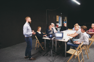 В Украине стартовал конкурс IT-проектов в сфере электронной демократии. Фото: EGAP Дніпро