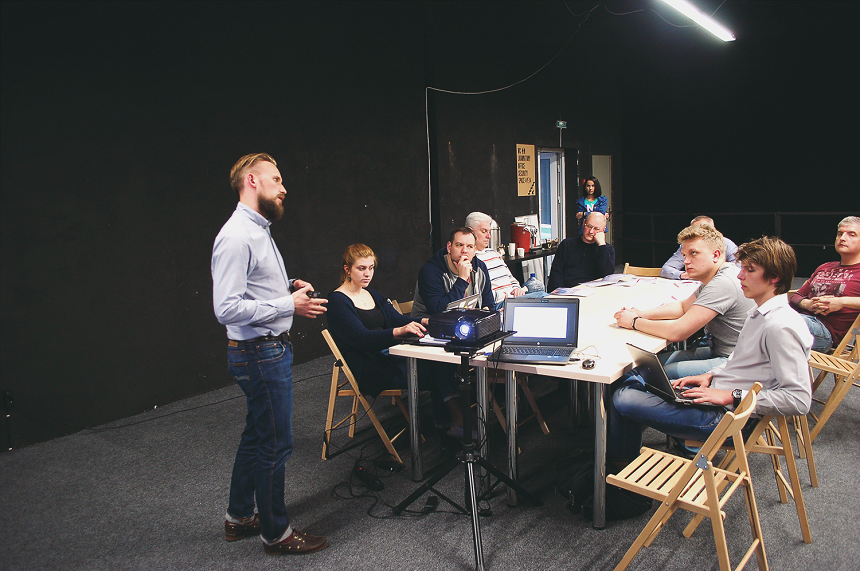 В Украине стартовал конкурс IT-проектов в сфере электронной демократии. Фото: EGAP Дніпро