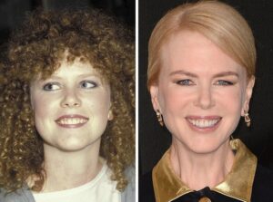 изменения во внешности