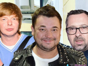 Иванушки, Руки вверх и Авария