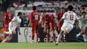 Милан - Ливерпуль