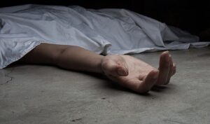 В Днепре отец нашел свою дочь мертвой с разбитой головой