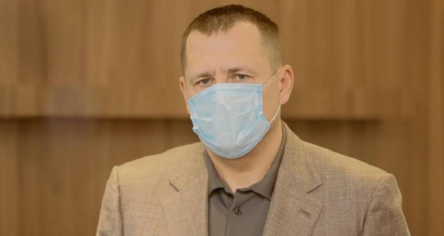 "Больницы трещат": Филатов рассказал о ситуации с коронавирусом в Днепре