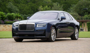 Rolls-Royce Ghost