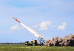 В Украине начато производство ракетных комплексов Нептун