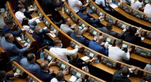 Верховная Рада одобрила запуск COVID-вакцинации в Украине