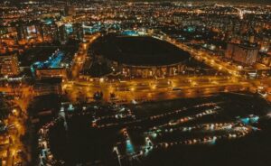 В Харькове провели флешмоб в память о Кернесе