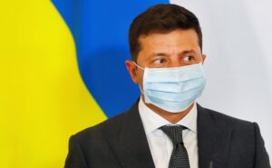 Вакцинация от COVID-19 в Украине будет бесплатной, – Зеленский