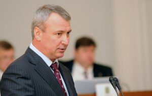 “Руки убрал, я замминистра”: в Киеве полиция задержала пьяного чиновника