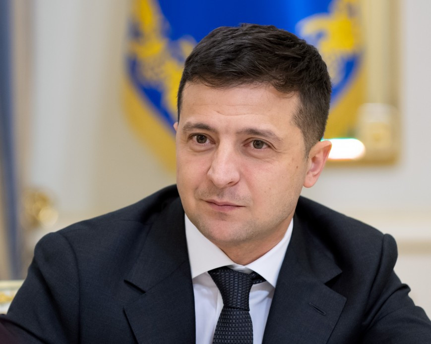 Владимир Зеленский