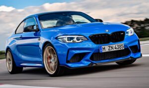 BMW полностью отказывается от «робота»