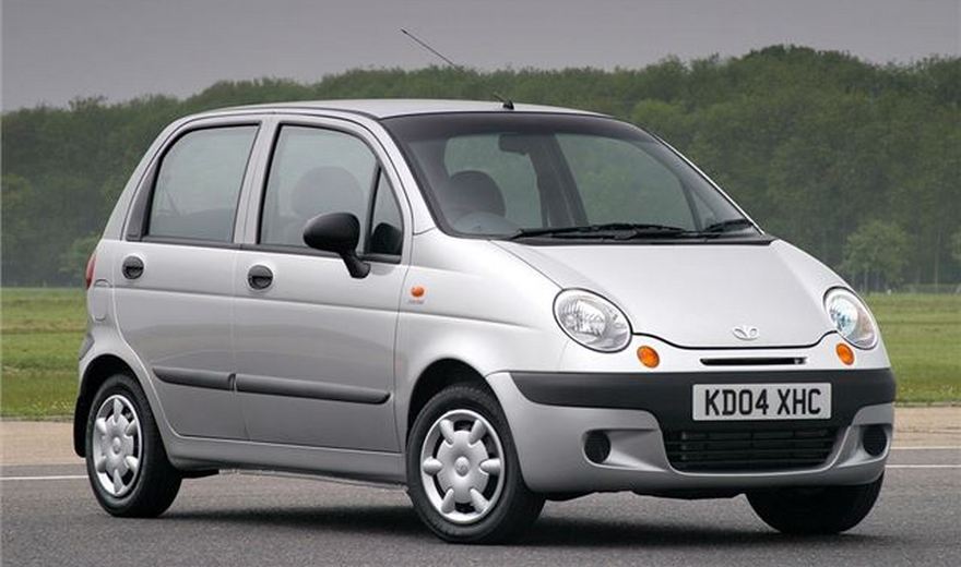 Daewoo Matiz