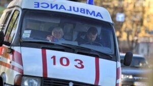 Медики “скорой” вывели пожилого жителя Новомосковска из состояния клинической смерти