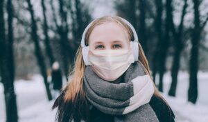 Ситуация с коронавирусом в Днепре на 13 января
