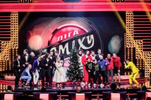 “Квартал 95” продал франшизу “Лиги смеха” России
