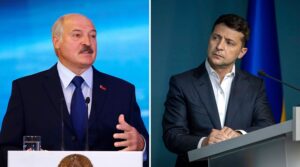 “С колена бы не здоровался”: Лукашенко об отношении к Зеленскому