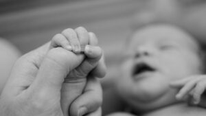 На Хмельнитчине украинка родила 18-го ребенка
