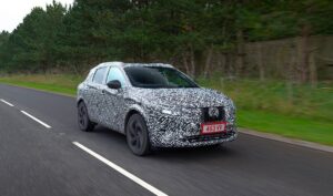 В Nissan Qashqai будет “умная” педаль газа
