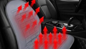 Сколько топлива потребляет подогрев сидений в автомобиле