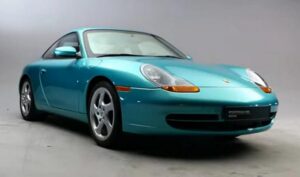 Обнаружен уникальный бронированный Porsche 911, о котором никто не знал