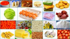 Продукты, которые никогда не портятся