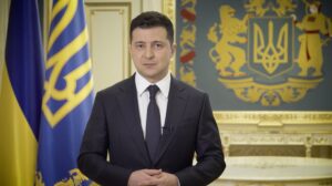 Обращение Президента о начале вакцинации от COVID-19